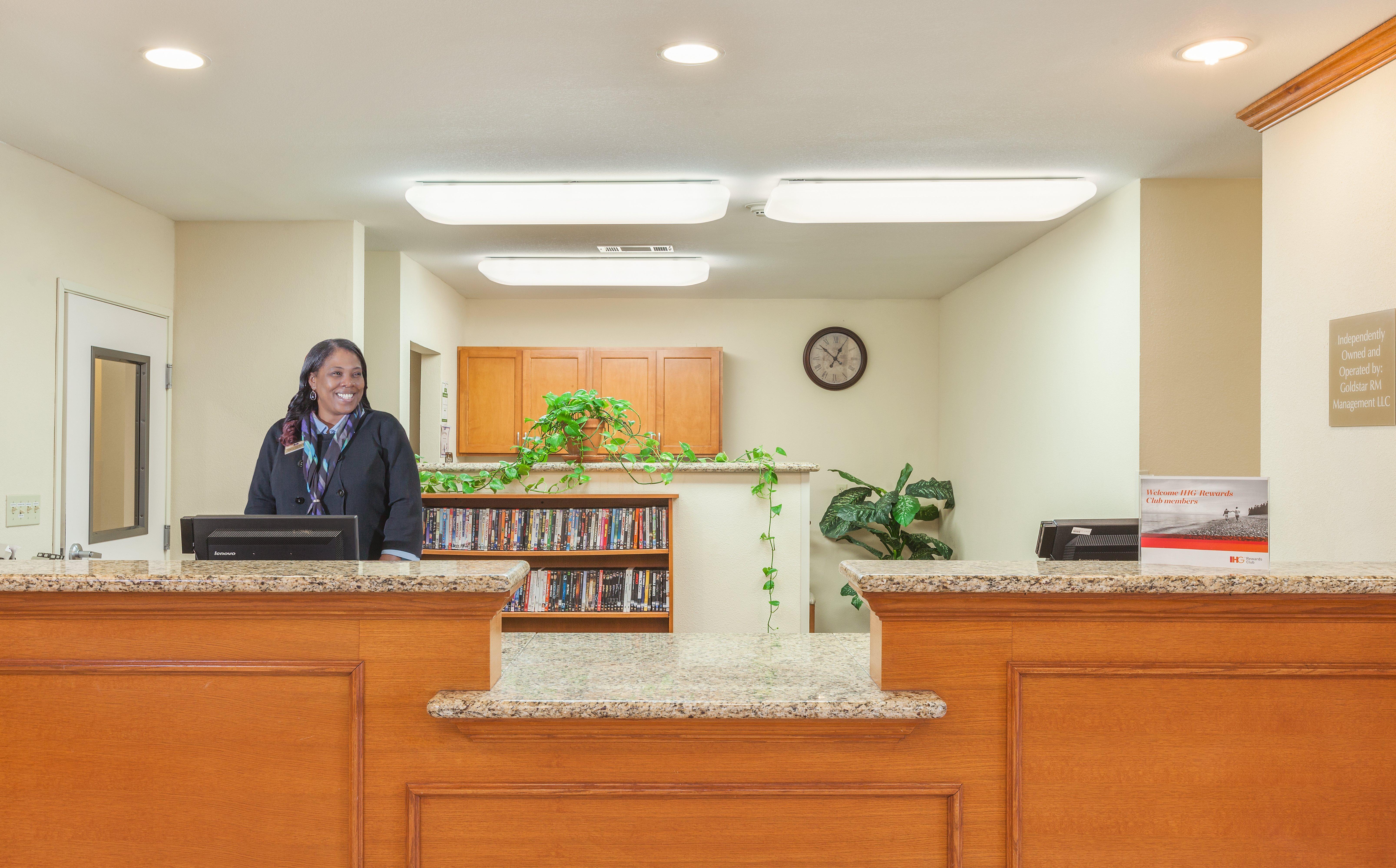 Candlewood Suites Georgetown By Ihg Bagian luar foto