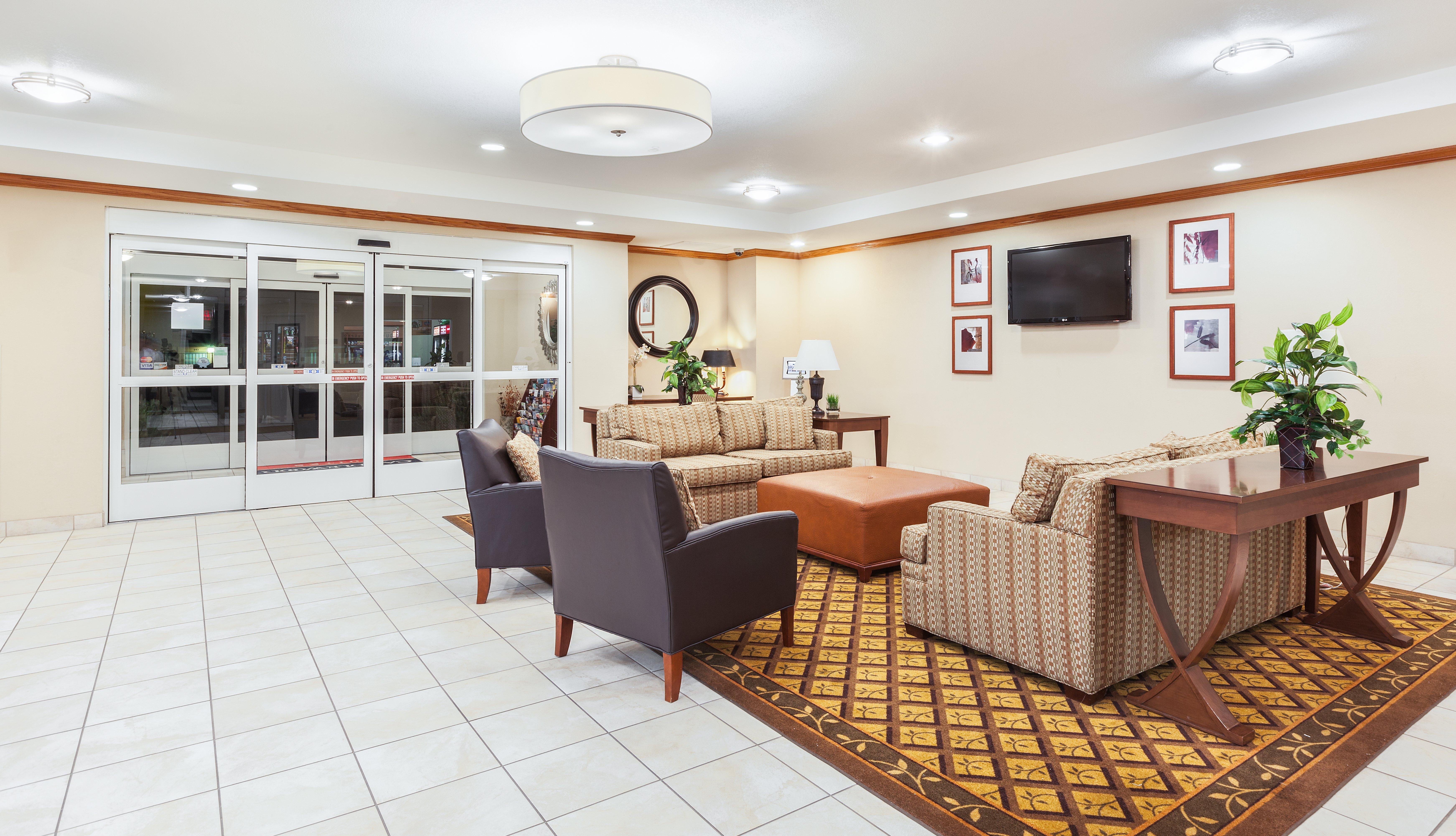 Candlewood Suites Georgetown By Ihg Bagian luar foto