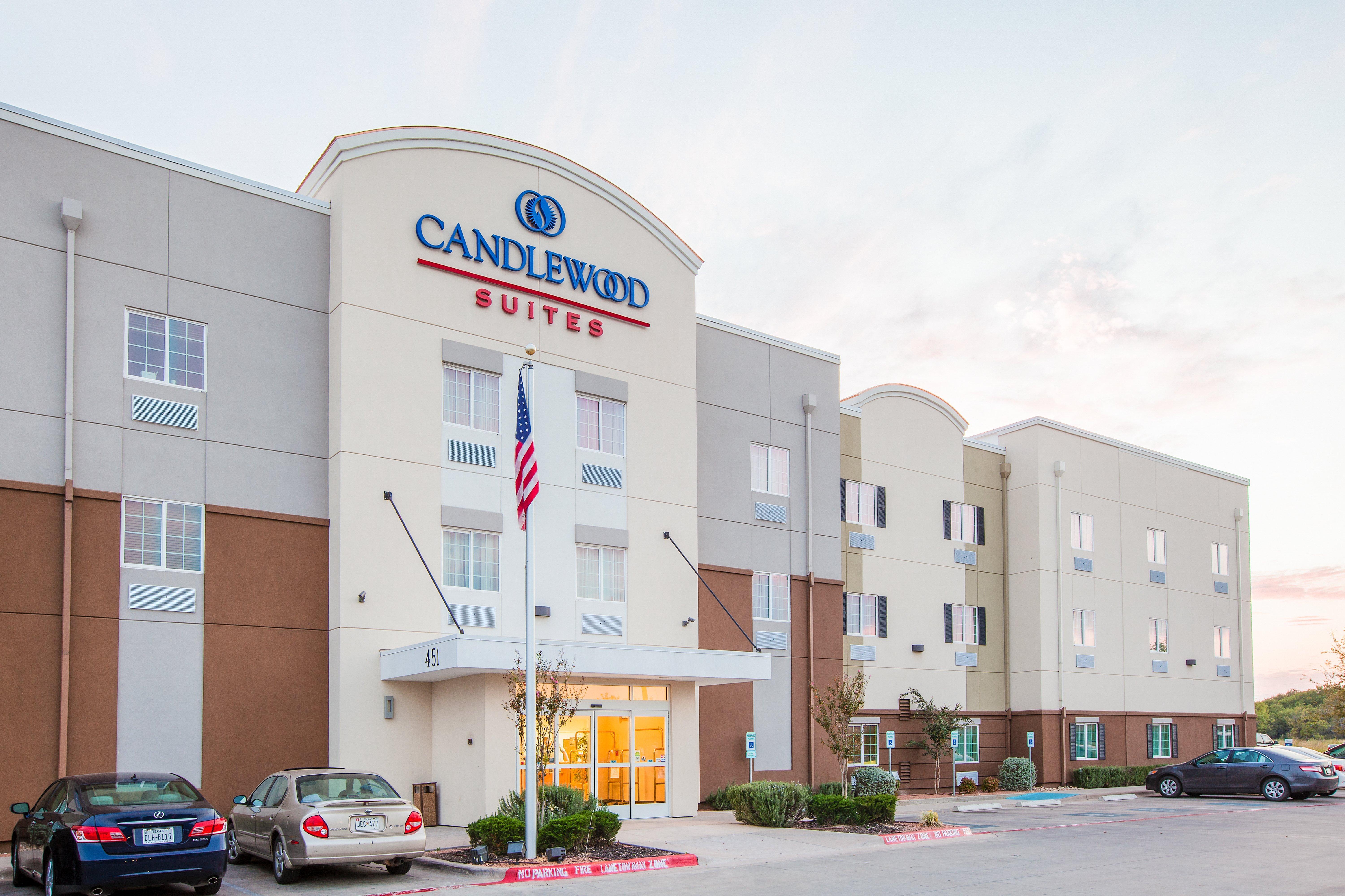 Candlewood Suites Georgetown By Ihg Bagian luar foto