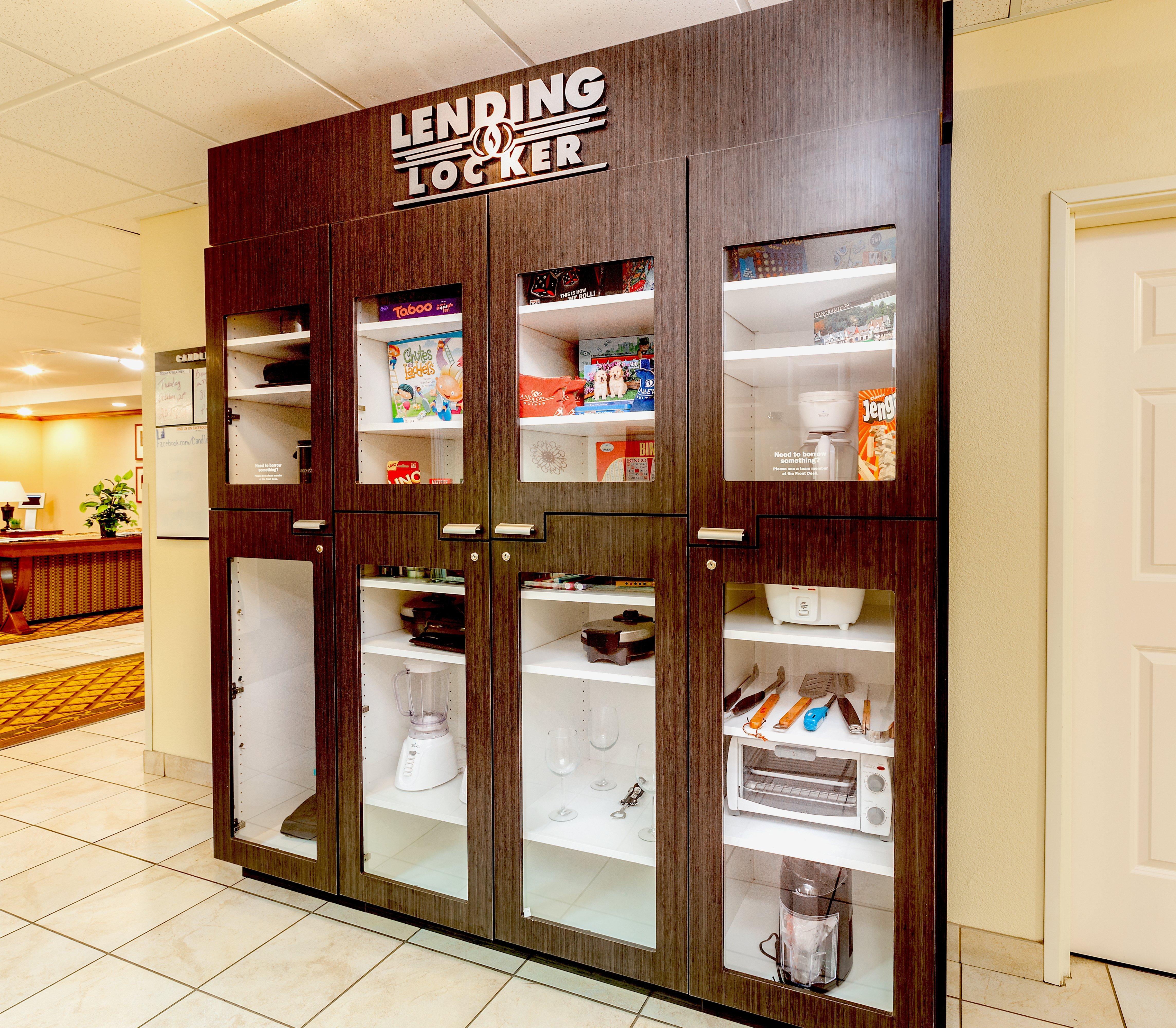 Candlewood Suites Georgetown By Ihg Bagian luar foto