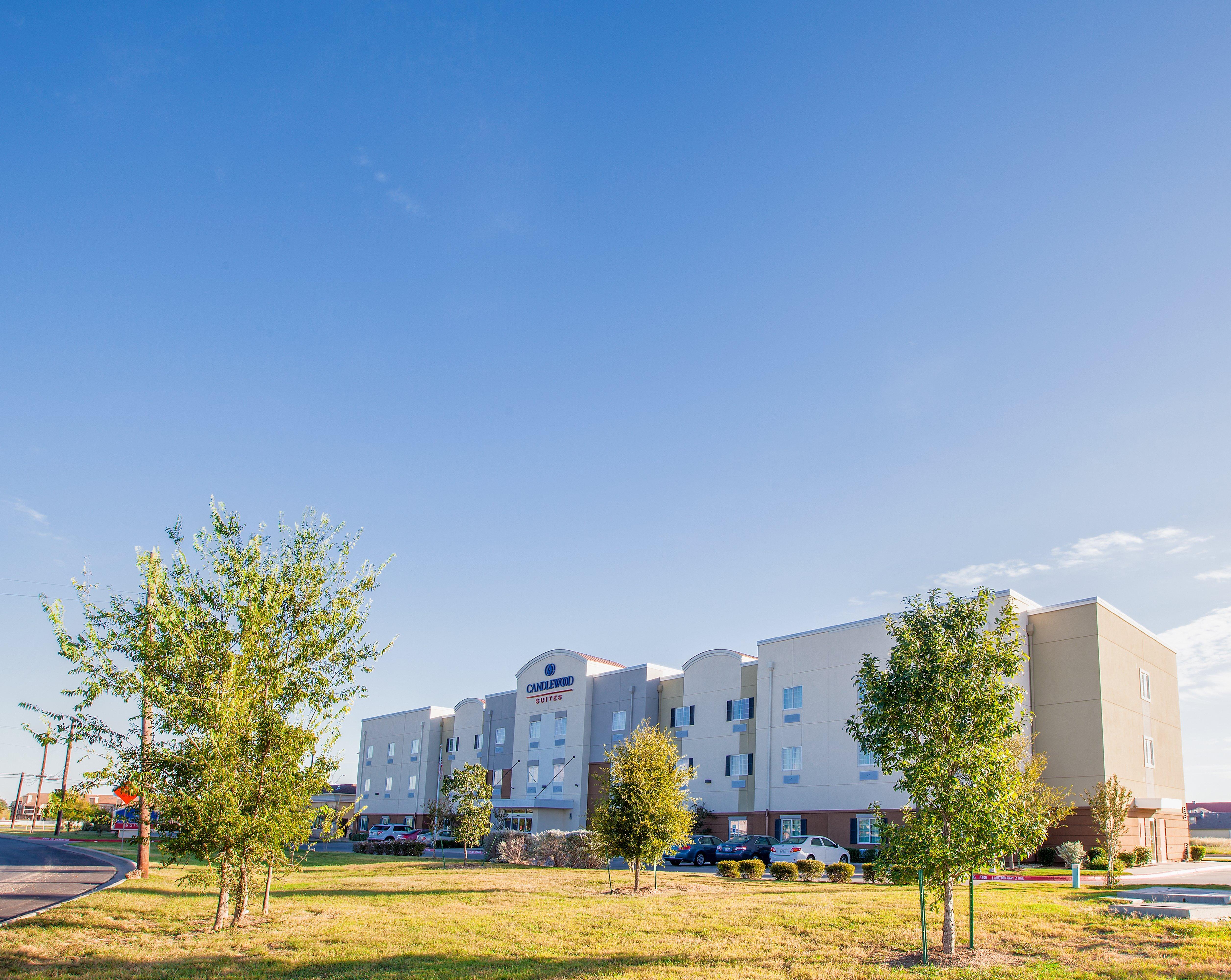Candlewood Suites Georgetown By Ihg Bagian luar foto