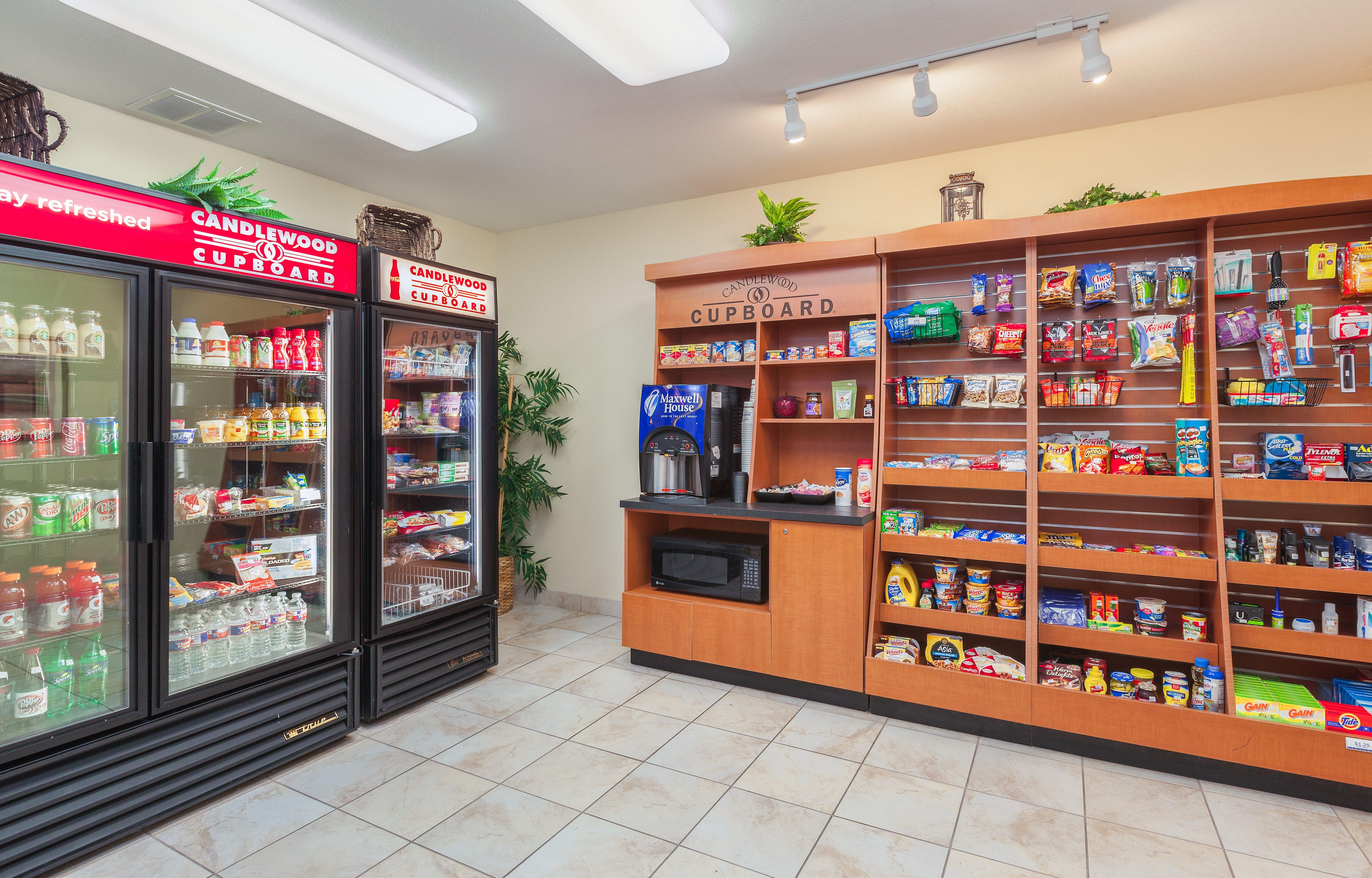 Candlewood Suites Georgetown By Ihg Bagian luar foto