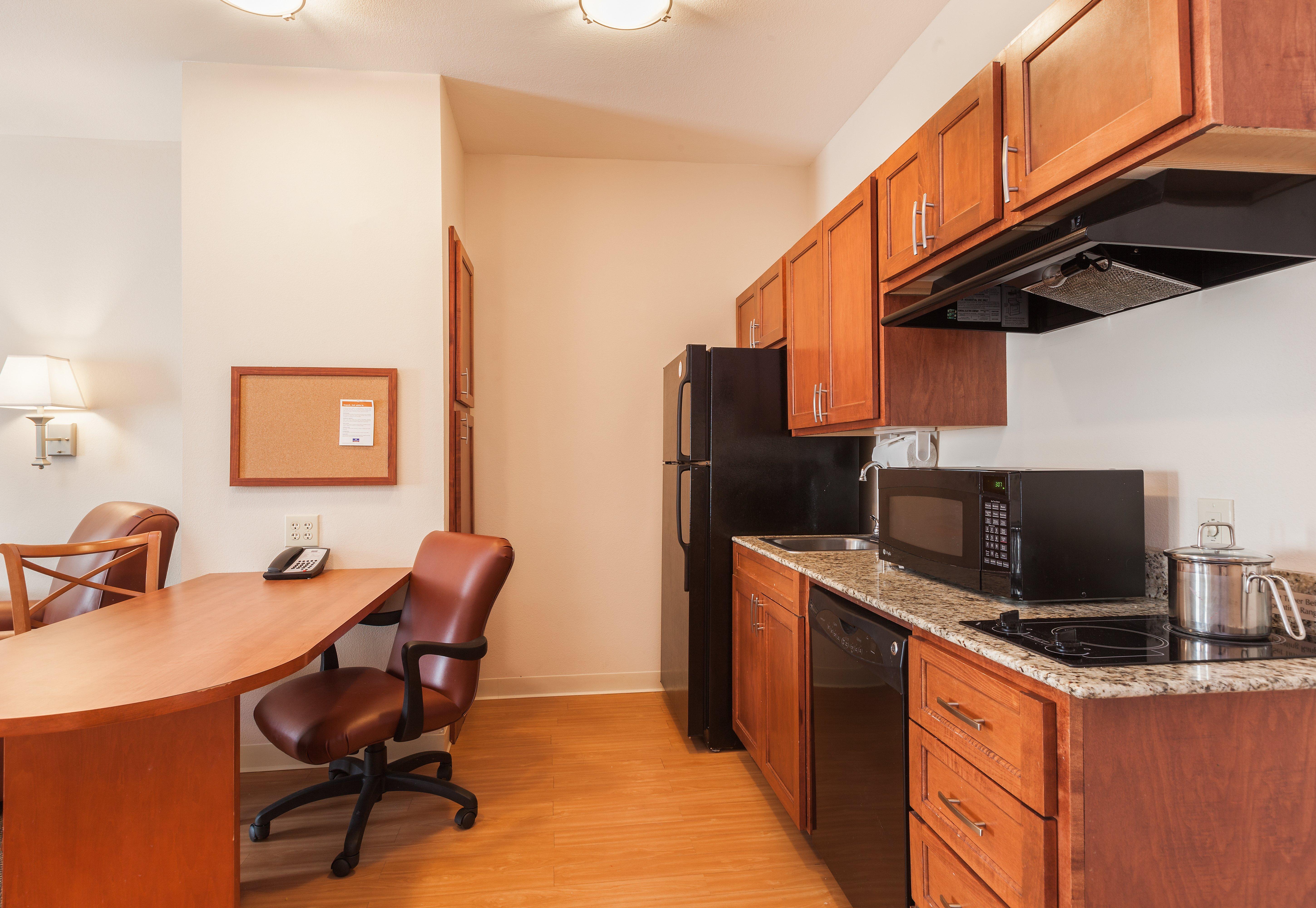 Candlewood Suites Georgetown By Ihg Bagian luar foto