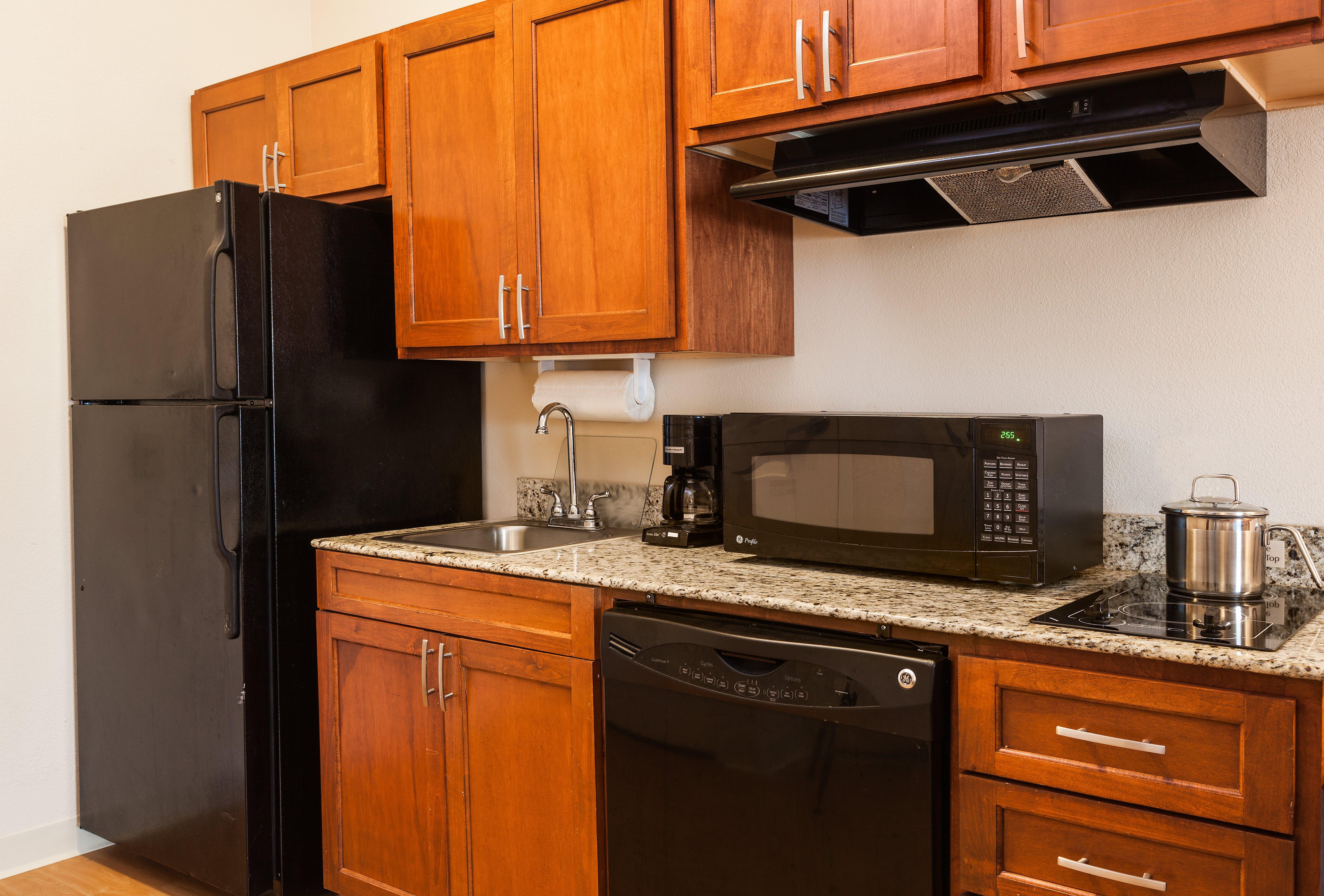Candlewood Suites Georgetown By Ihg Bagian luar foto