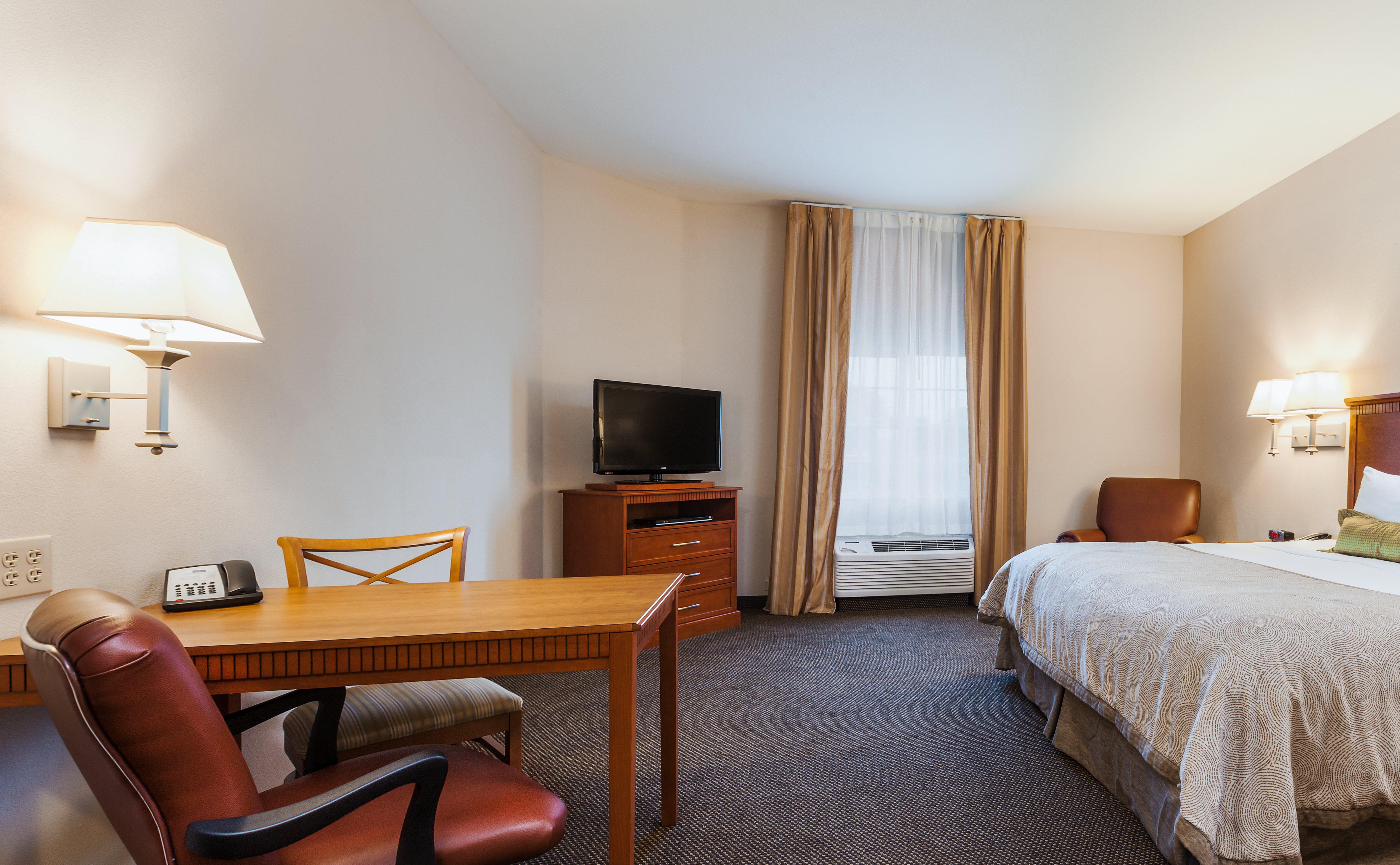 Candlewood Suites Georgetown By Ihg Bagian luar foto