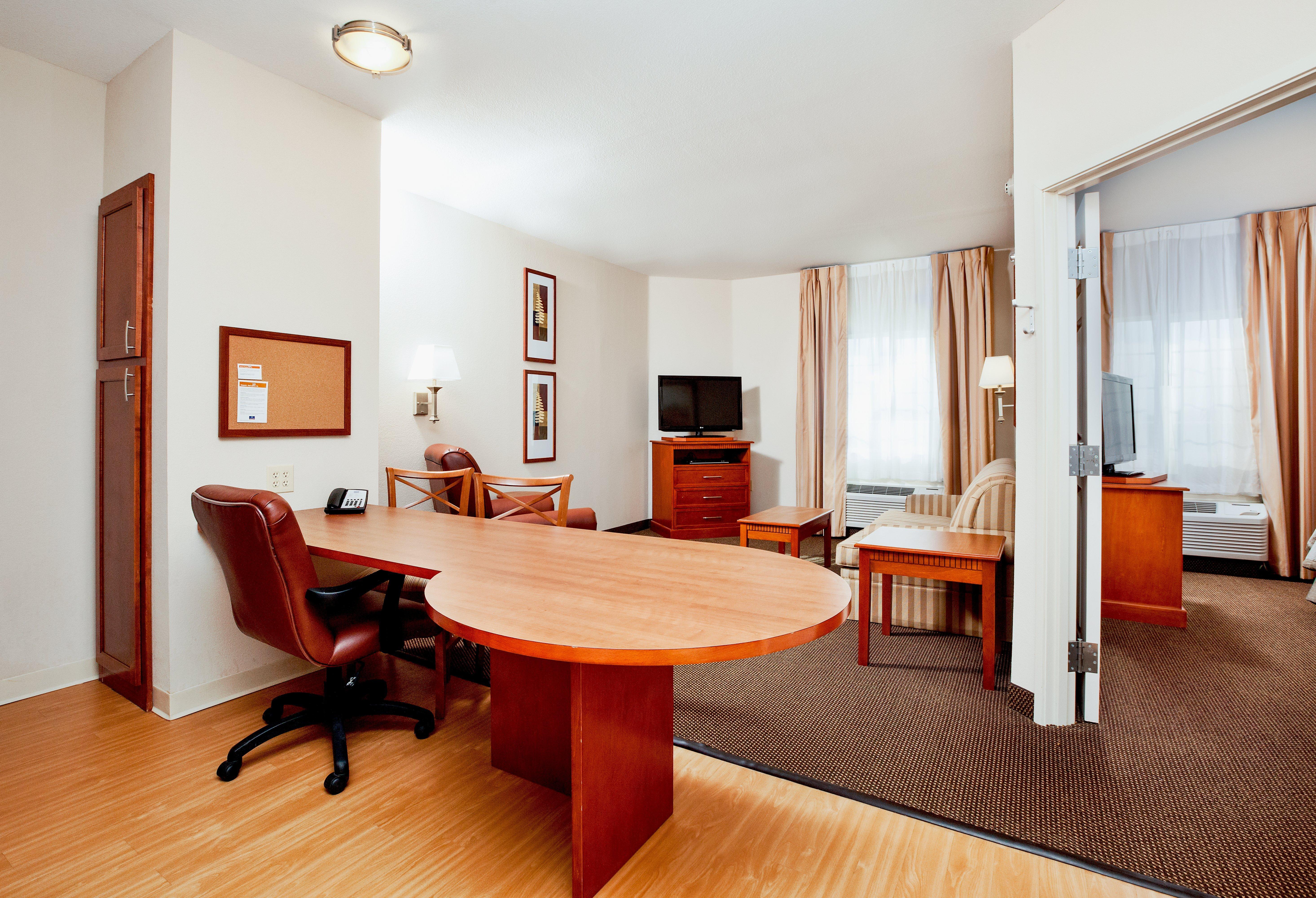 Candlewood Suites Georgetown By Ihg Bagian luar foto