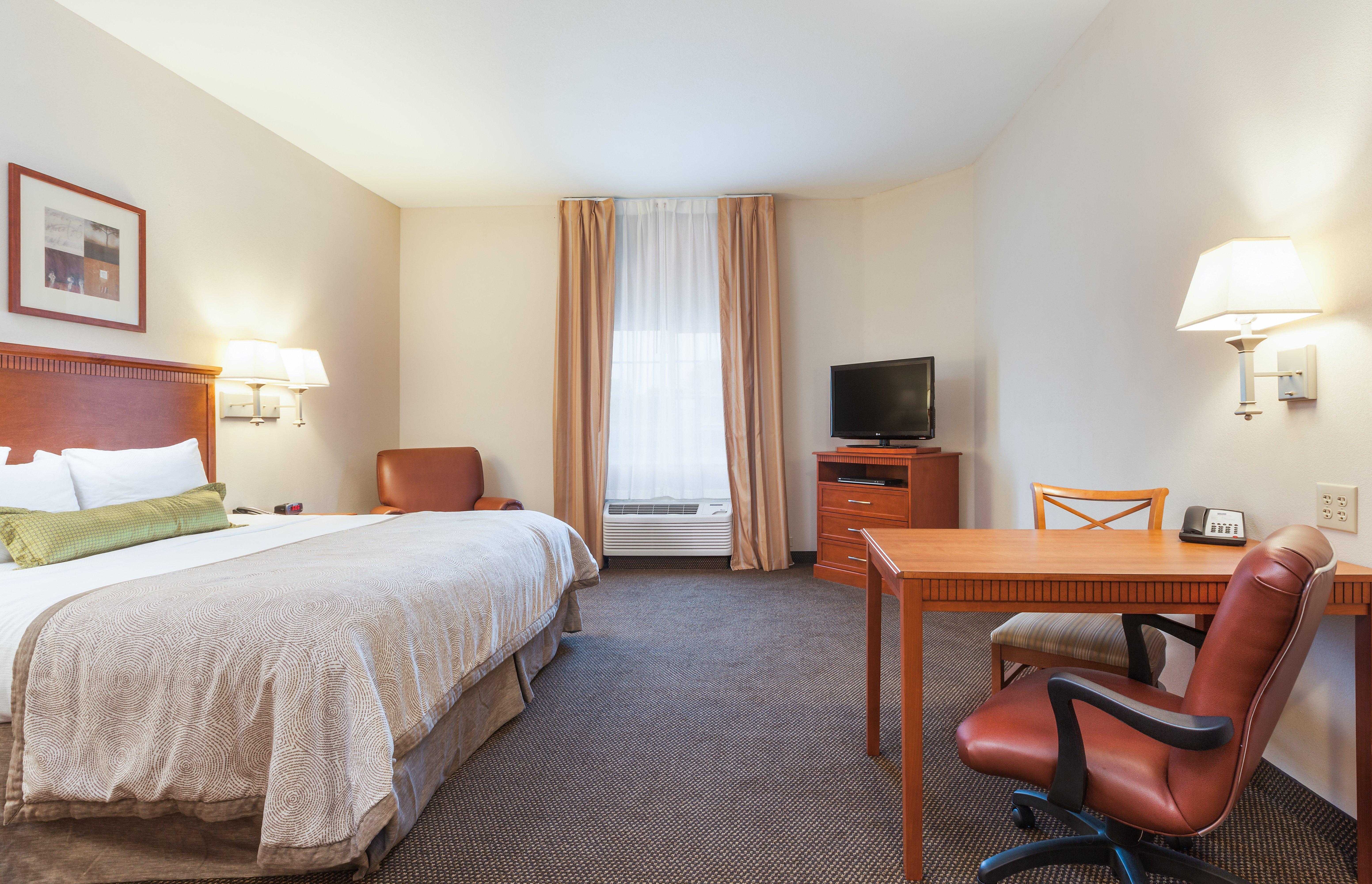 Candlewood Suites Georgetown By Ihg Bagian luar foto