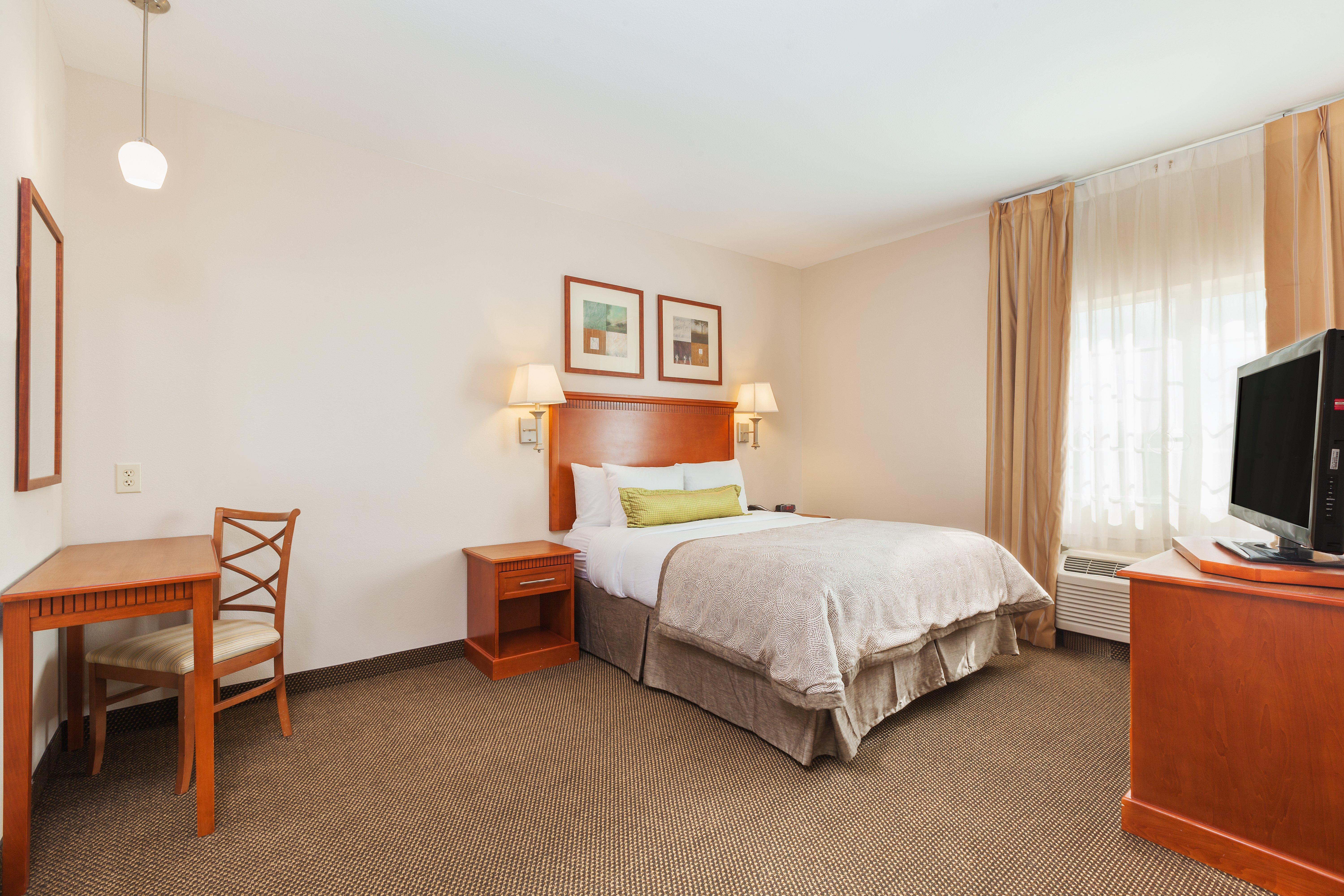 Candlewood Suites Georgetown By Ihg Bagian luar foto