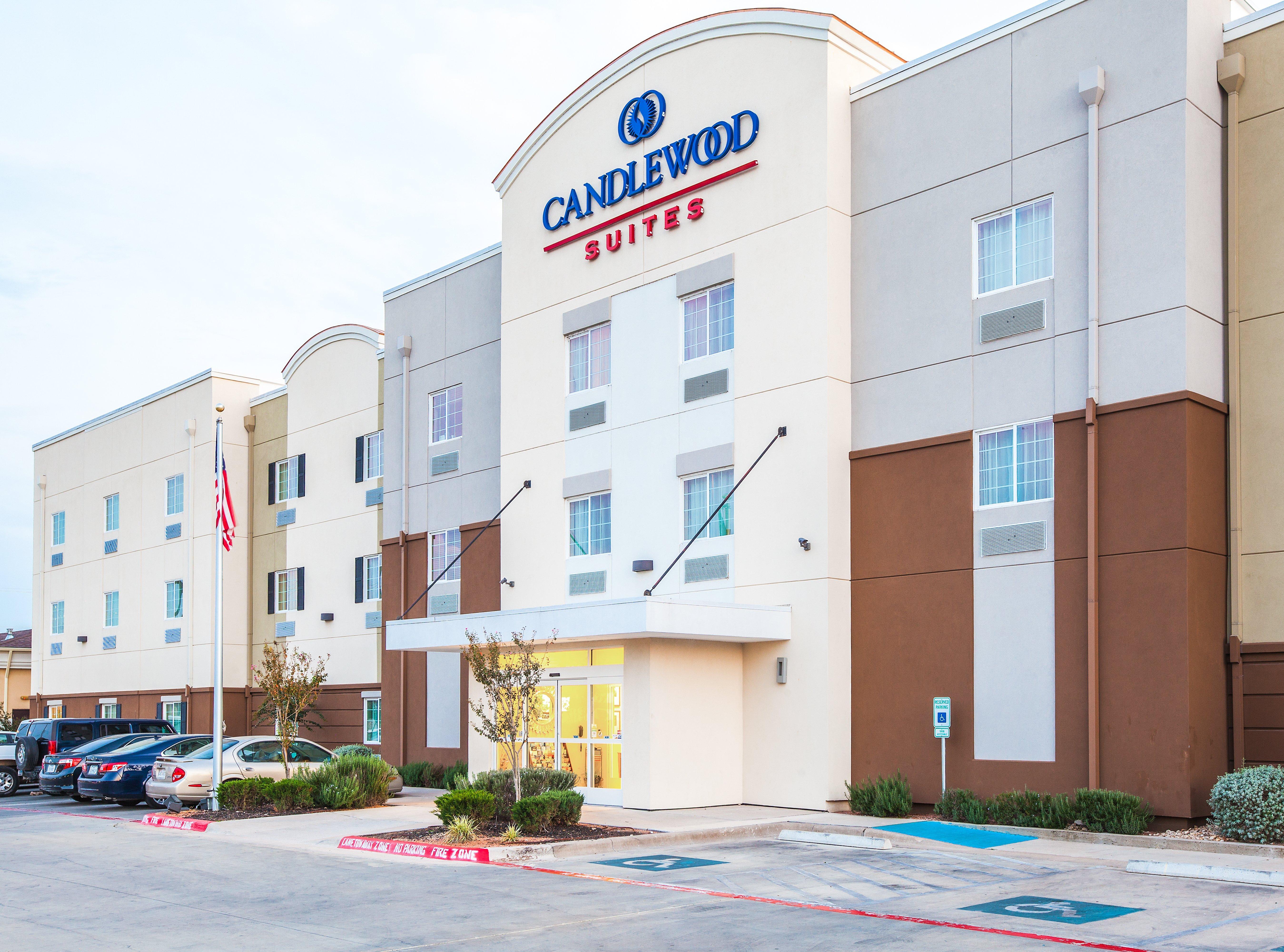 Candlewood Suites Georgetown By Ihg Bagian luar foto