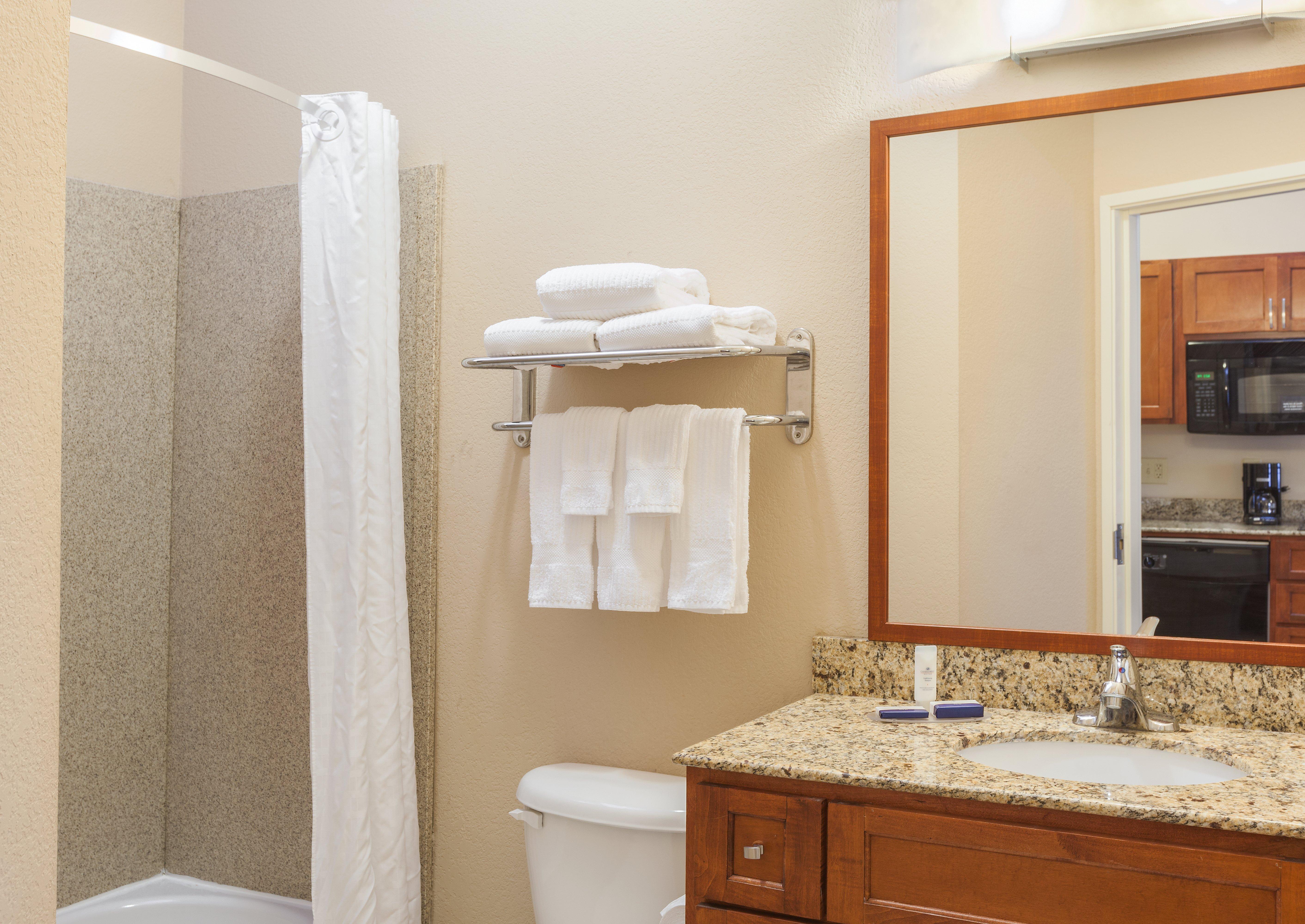 Candlewood Suites Georgetown By Ihg Bagian luar foto