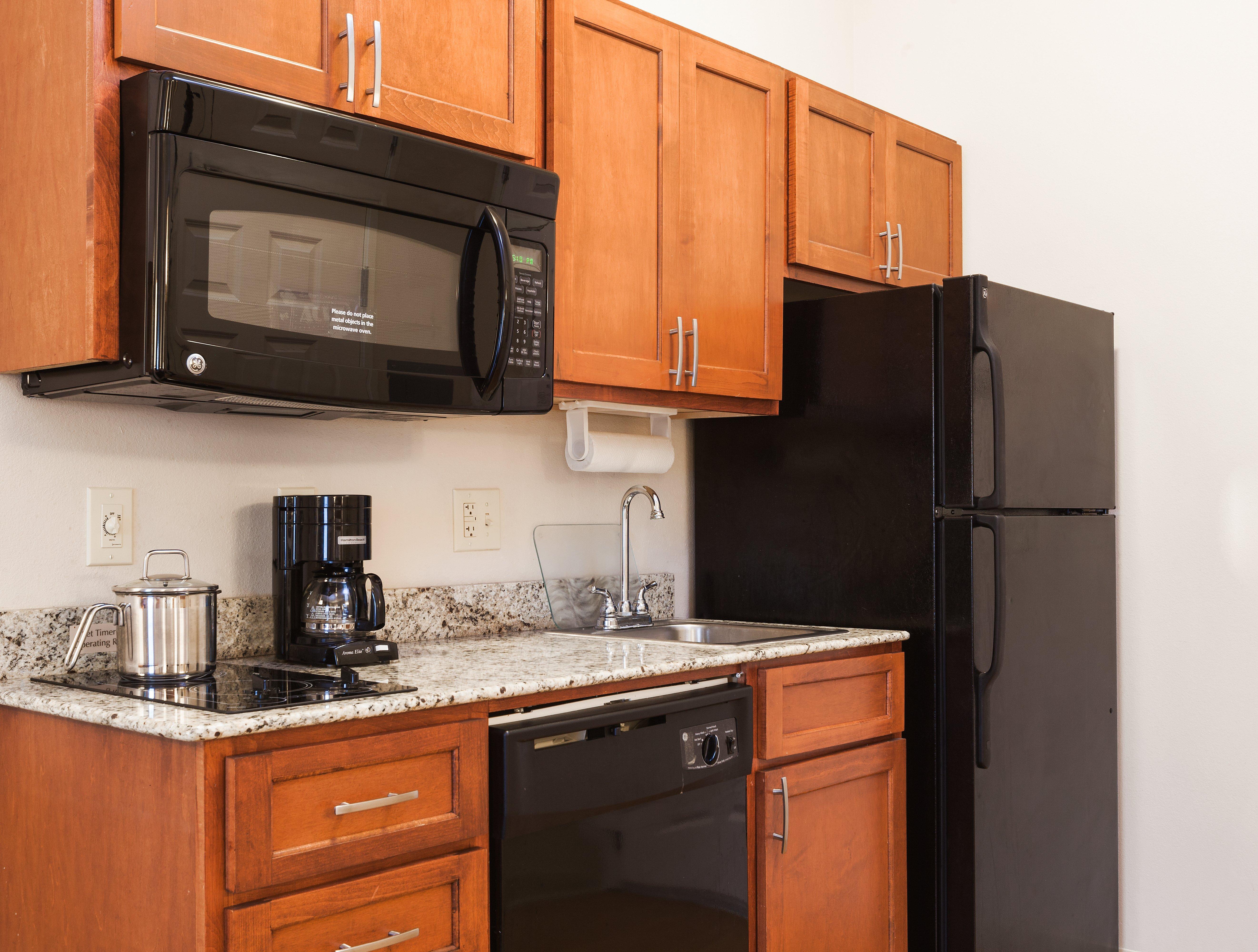 Candlewood Suites Georgetown By Ihg Bagian luar foto