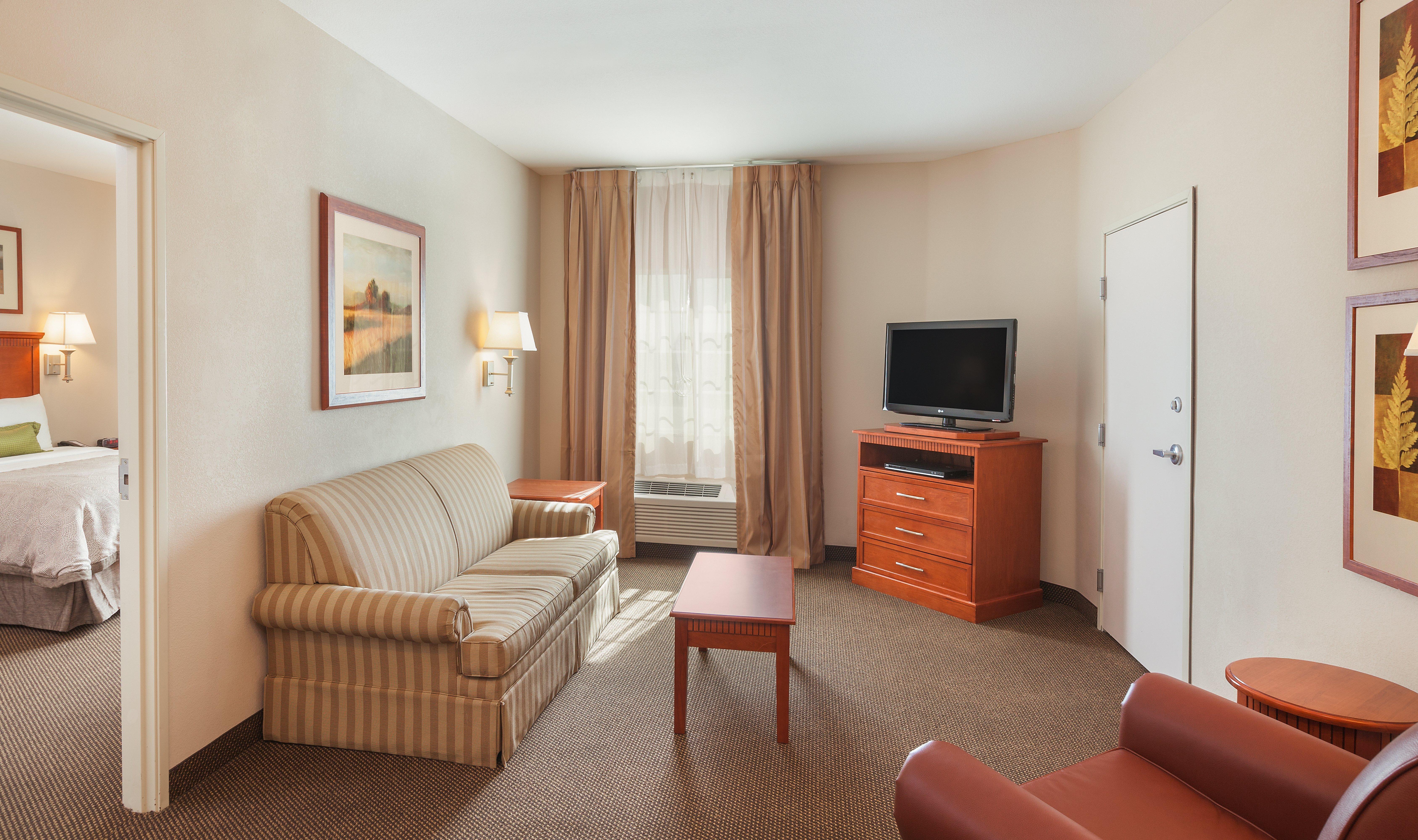 Candlewood Suites Georgetown By Ihg Bagian luar foto