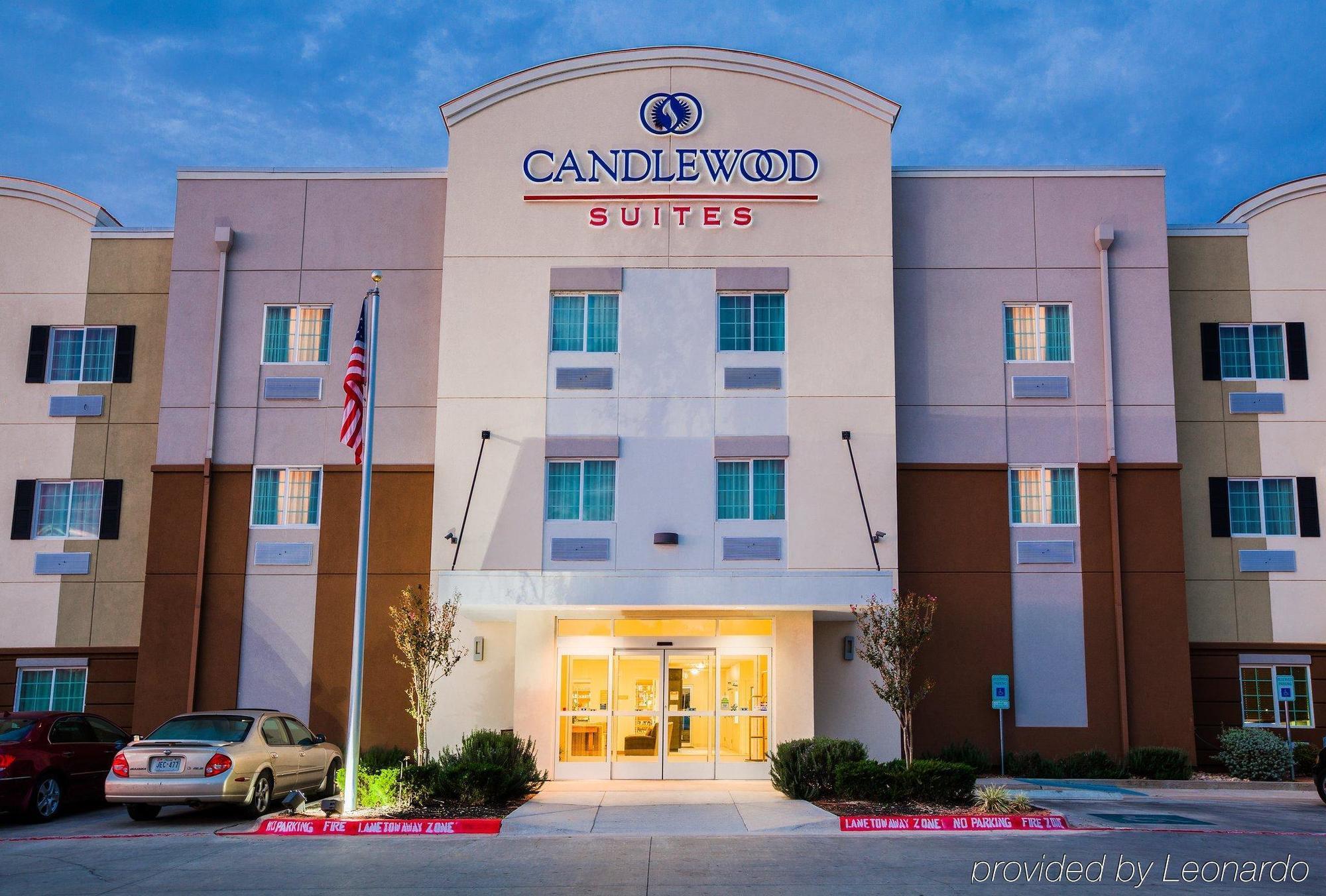 Candlewood Suites Georgetown By Ihg Bagian luar foto